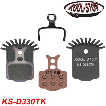 Kool Stop Bremsbeläge KS-D330TK Aero Kool Mega The One R1-RX per Paar