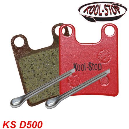Kool Stop Bremsbeläge KS-D500 Hope 2P Giant MPH2000 per Paar
