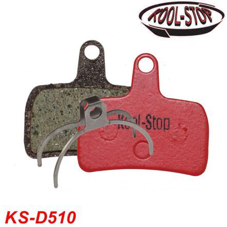 Kool Stop Bremsbeläge KS-D510 Hope Mono Mini per Paar