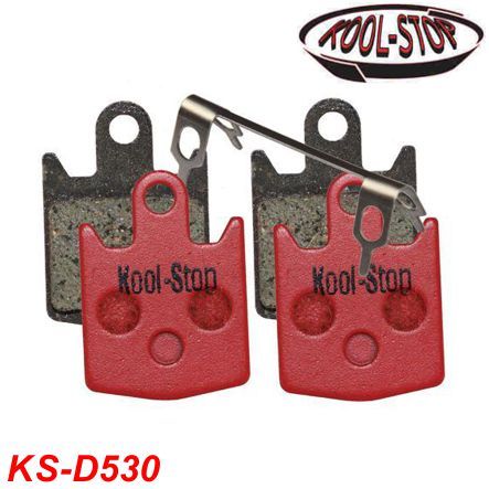 Kool Stop Bremsbeläge KS-D530 Hope M4 Enduro 2 Paar