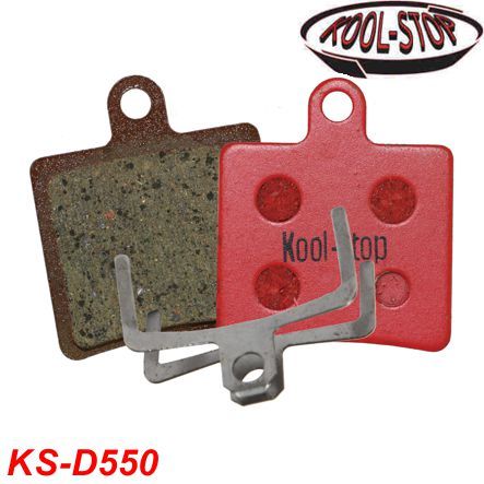 Kool Stop Bremsbeläge KS-D550 Hope Mini per Paar