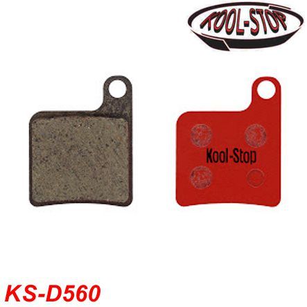 Kool Stop Bremsbeläge KS-D560 Hope Giant MPH 2.3 ab 2001 per Paar