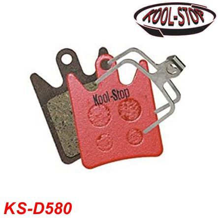 Kool Stop Bremsbeläge KS-D580 Hope Moto V2 per Paar