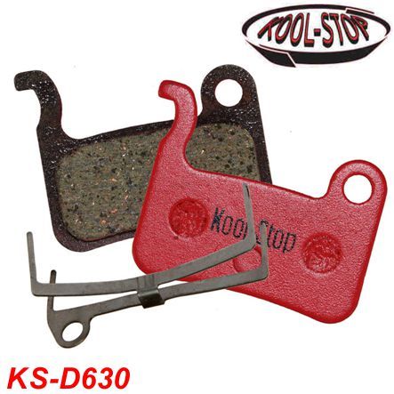 Kool Stop Bremsbeläge KS-D630 XTR Shimano M06 BR-M965/966/535 per Paar