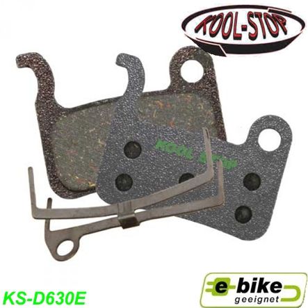 Kool Stop Bremsbeläge E-Bike KS-D630E Shimano M06 XTR per Paar