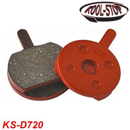 Kool Stop Bremsbeläge KS-D720 PROMAX DSK 700 mech. 45.5 mm per Paar
