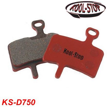 Kool Stop Bremsbeläge KS-D750 Anchor hydraulic per Paar