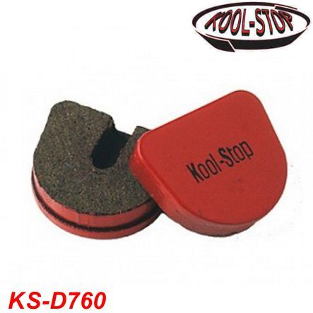Kool Stop Bremsbeläge KS-D760 Joy Tech mechanical per Paar