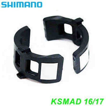 Shimano Umwerfer-Adapter 28.6mm