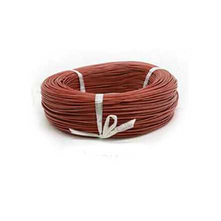 Kabel 1-adrig Ø 0.75 braun Rolle à 20 m