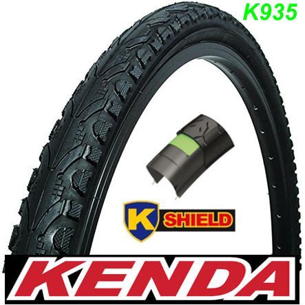 Kenda Pneu K-935 26x1.75 (47-559) K-Schild Plus schwarz
