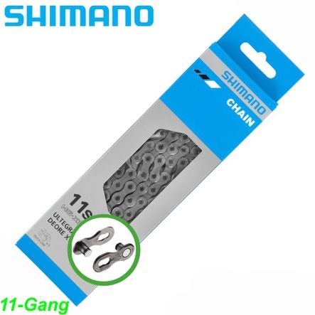 Shimano Kette Quick-Link 11-G. CN-HG701 116 G. Shimano