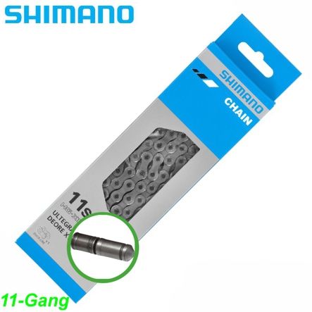Shimano Kette 11-G. CN-HG901 116 Glieder Box