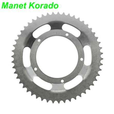 Kettenrad 50 Zähne 5-Loch Manet Korado