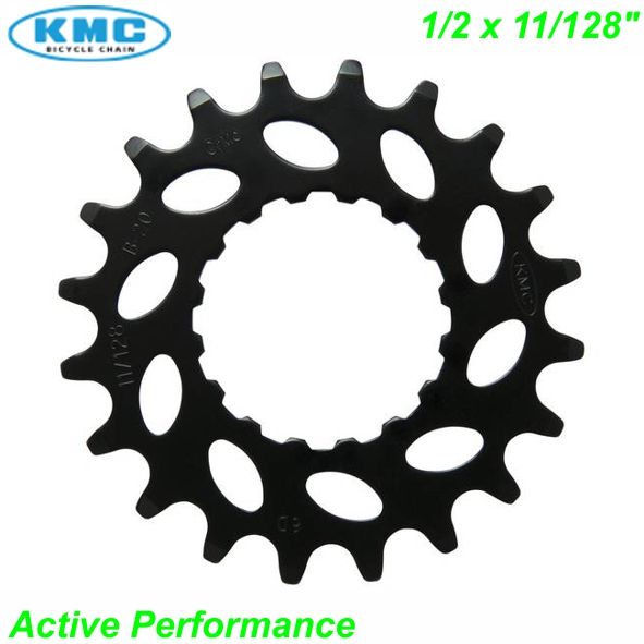KMC Kettenritzel 20 Zähne Bosch E-Bike 1/2 x 11/128