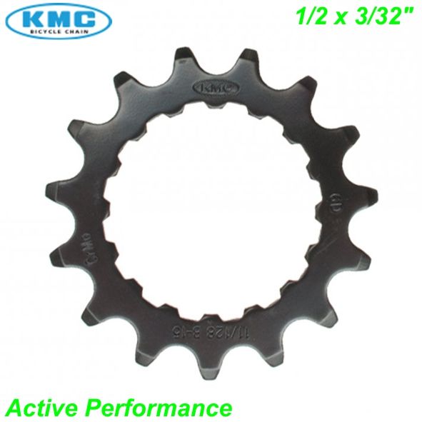 KMC Ritzel 14 Zähne Bosch E-Bike 1/2 x 3/32