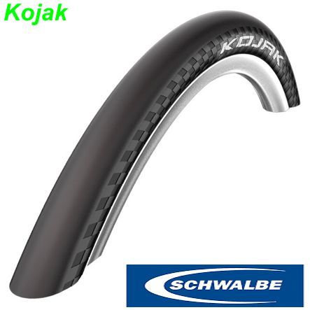 Schwalbe Pneu Kojak 26x1.35 35-559 HS385 sw-liteSkin Rg SpC
