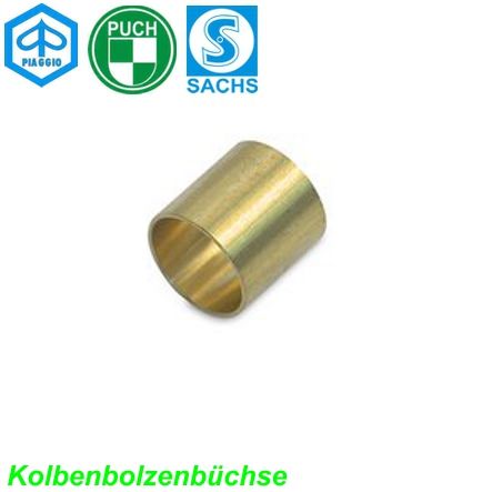 Sachs Mofa Kolbenbolzenbüchse Ø 12x15 mm