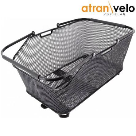 Atran Einkaufskorb Daily L System 28 Liter L50xB32xT21 schwarz