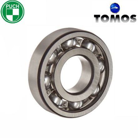 Kugellager 47 / 25 x 12 mm 6005 Puch Maxi 2-G. Automat