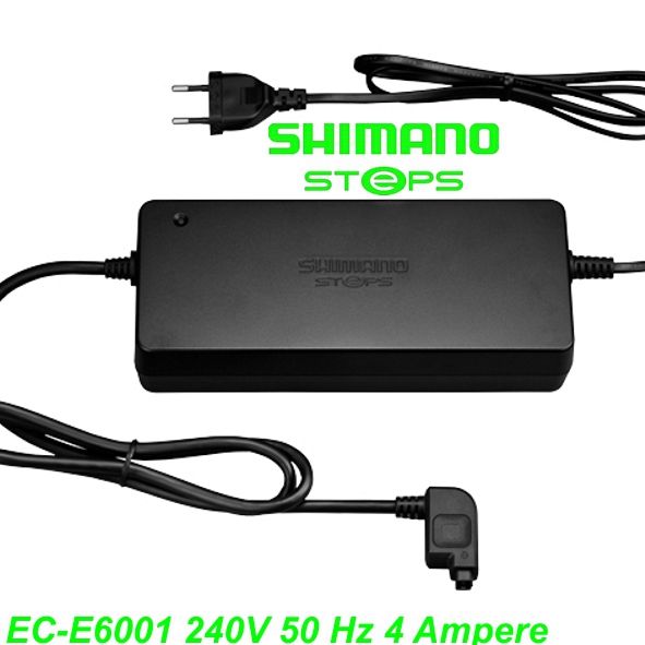 Shimano Steps Ladegerät EC-E6001