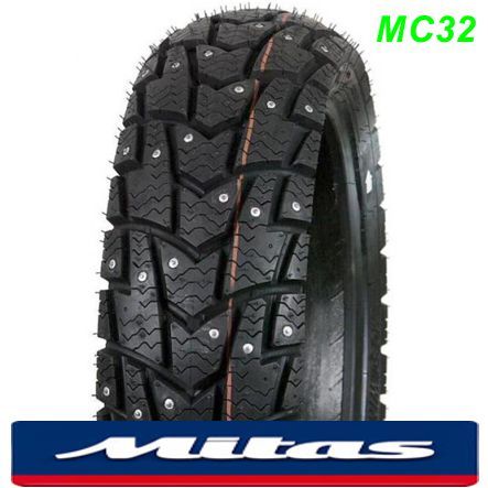 Roller Pneu Mitas MC32SP 110/80-14 59M Reinf WinScoot Spikes