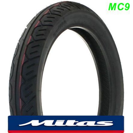Roller Pneu Mitas MC9 90/90-16 46J TL