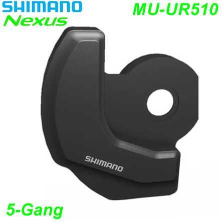 Shimano Schaltmotor Einheit Nexus Di2 MU-UR510 5-Gang SD-300 SG-S7051