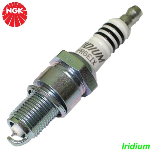 NGK Zündkerze BPR6EIX Iridium