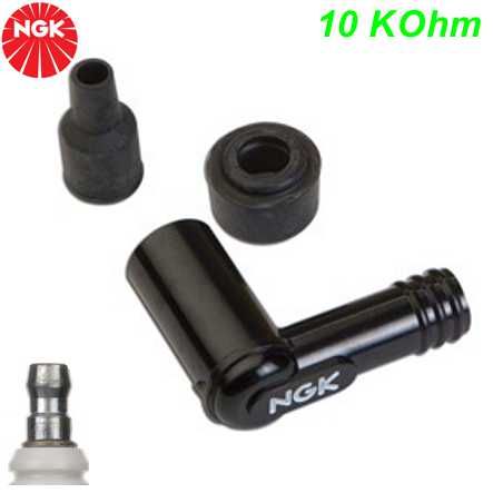NGK Kerzenstecker LB10E entstört 10 kOhm