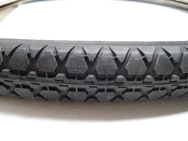 Maloya Pneu 18x1.75 Strada para/schwarz