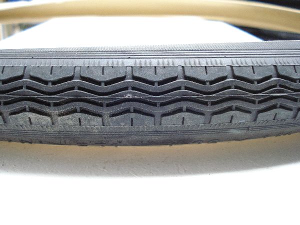 Michelin Pneu 26x1 1/2 650x35B (35-584) para-schwarz
