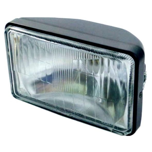 Mofa Scheinwerfer Pony Cross/GTX/TOMOS o/Glühlampe 12V 15/15W BA20D 150 mm