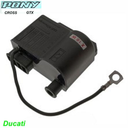 Pony Beta Zündspule Zündbox Ducati