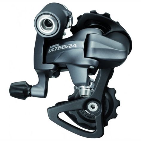 Shimano Wechsel 10-G. RD-6700 Ultegra GS Direktmontage grau max. 30 Zähne Box