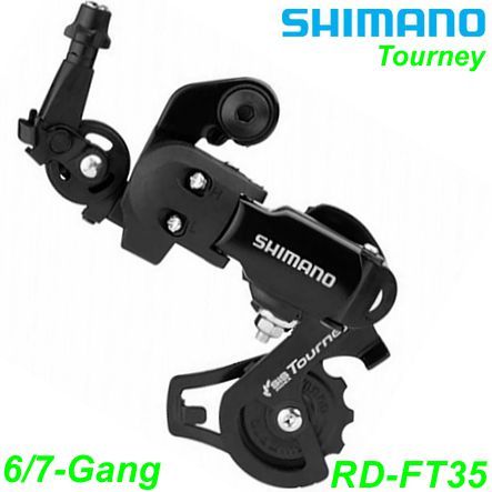 Shimano Wechsel 6/7-G. RD-FT35 Tourney direkt ERDFT35AD