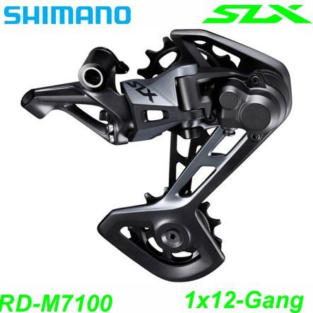 Shimano Wechsel 1x12-G. RD-M7100 SGS SLX Shadow bis 51 Zähne