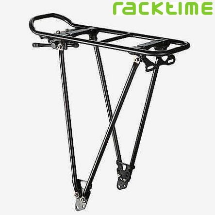 Racktime Gepäckträger 24-29 standard Fold-it schwarz - Achsbreite - 165 mm