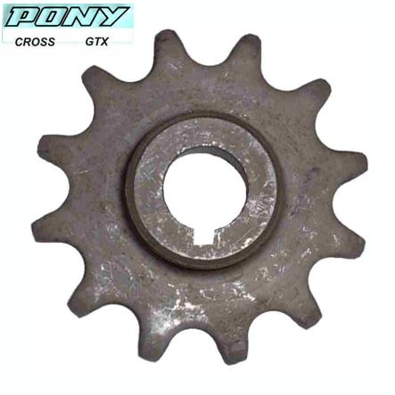 Mofa Kettenritzel Pony Beta 12 Zähne