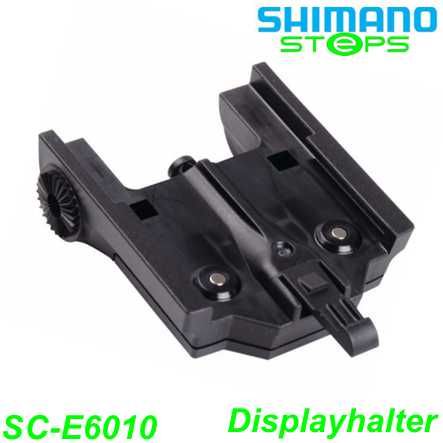 Shimano STEPS Displayhalter SC-E6010