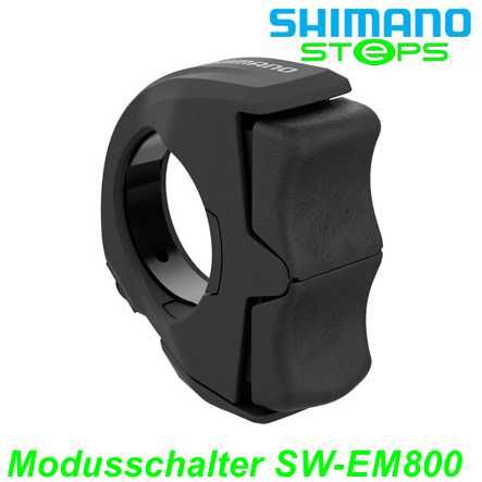 Shimano Steps Modusschalter SW-EM800 EW-SD300
