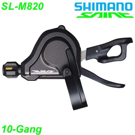 Shimano Schalthebel SL-M820 rechts 10-Gang Saint Rapidfire
