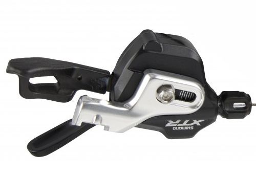 Shimano Schalthebel SL-M980-I XTR links 2/3-Gang Rapidfire Bremshebel-Montage