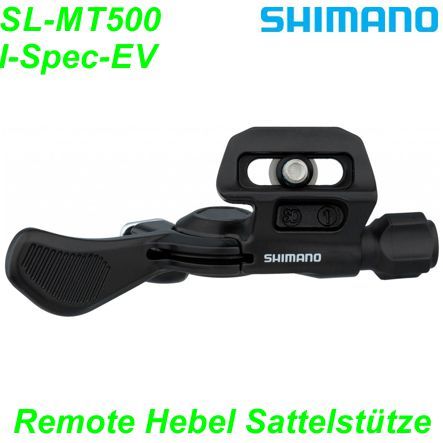 Shimano Schalthebel Remote Hebel SL-MT500 I-Spec-EV zu Sattelstütze