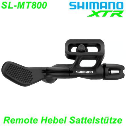 Shimano Schalthebel Remote Hebel SL-MT800 I-Spec-EV zu Sattelstütze