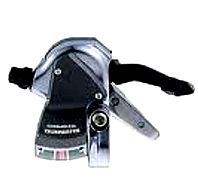 Schalthebel SL-R770 rechts 10-Gang Rapidfire Ganganzeige für gerade Lenker