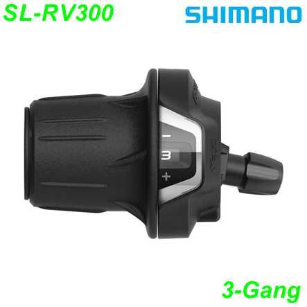 Shimano Schalthebel SL-RV300 links 3-G. Tourney Revoshift