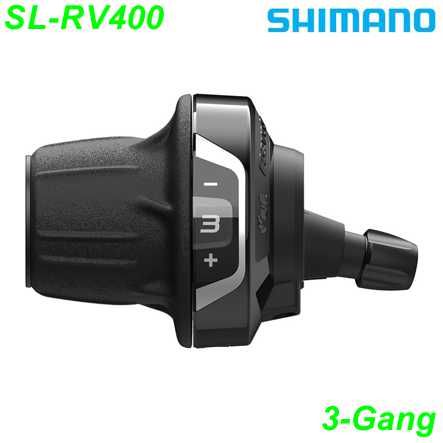 Shimano Schalthebel SL-RV400 links 3-G. Tourney Revoshift