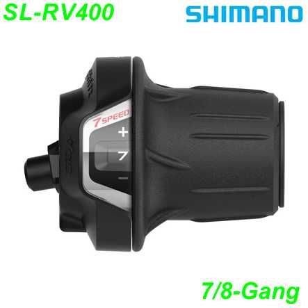 Shimano Schalthebel SL-RV400 rechts 7-G. Tourney Revoshift