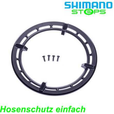 Shimano Steps einfacher Hosenschutz 38Zähne 104mm SM-CRE50